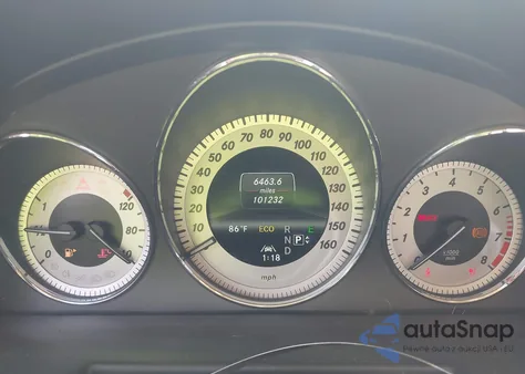 2013 Mercedes-Benz Glk 350 z USA, uszkodzony, nr VIN WDCGG5HBXDG021121